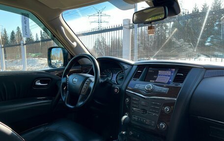 Nissan Patrol, 2012 год, 2 099 000 рублей, 9 фотография