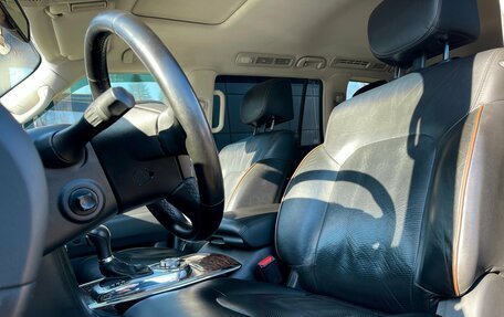 Nissan Patrol, 2012 год, 2 099 000 рублей, 20 фотография