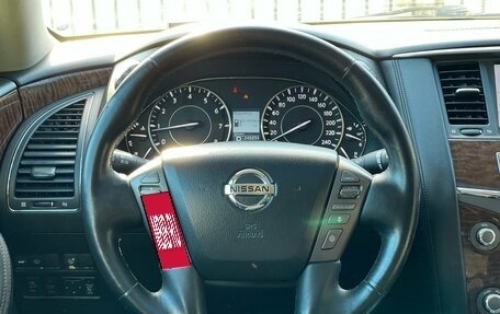 Nissan Patrol, 2012 год, 2 099 000 рублей, 12 фотография