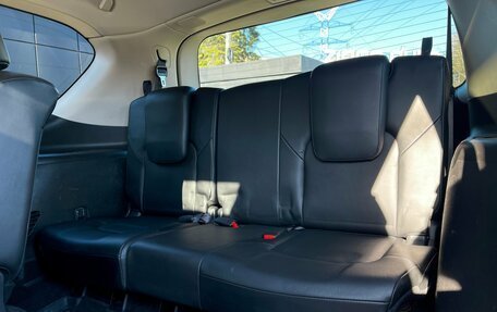 Nissan Patrol, 2012 год, 2 099 000 рублей, 25 фотография
