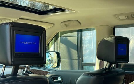 Nissan Patrol, 2012 год, 2 099 000 рублей, 27 фотография