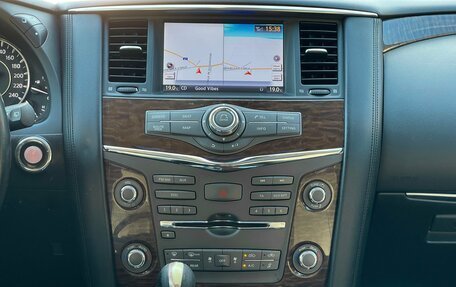 Nissan Patrol, 2012 год, 2 099 000 рублей, 28 фотография