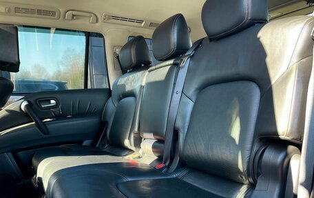 Nissan Patrol, 2012 год, 2 099 000 рублей, 24 фотография