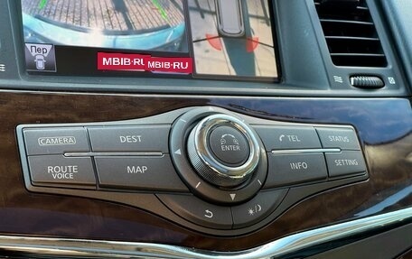 Nissan Patrol, 2012 год, 2 099 000 рублей, 30 фотография