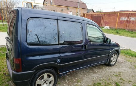 Peugeot Partner II рестайлинг 2, 2002 год, 165 000 рублей, 3 фотография