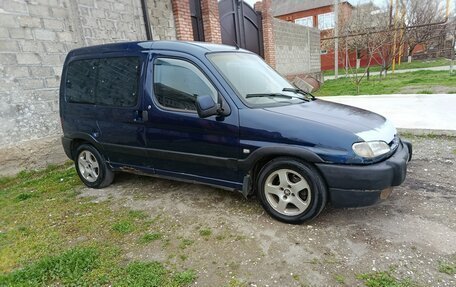 Peugeot Partner II рестайлинг 2, 2002 год, 165 000 рублей, 2 фотография