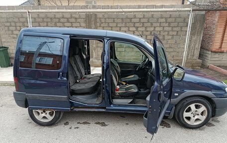 Peugeot Partner II рестайлинг 2, 2002 год, 165 000 рублей, 9 фотография