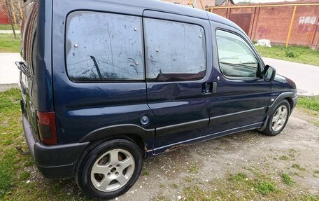 Peugeot Partner II рестайлинг 2, 2002 год, 165 000 рублей, 4 фотография