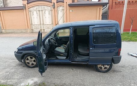 Peugeot Partner II рестайлинг 2, 2002 год, 165 000 рублей, 8 фотография