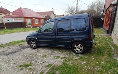 Peugeot Partner II рестайлинг 2, 2002 год, 165 000 рублей, 6 фотография