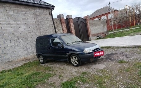 Peugeot Partner II рестайлинг 2, 2002 год, 165 000 рублей, 7 фотография