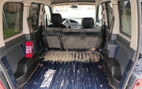 Peugeot Partner II рестайлинг 2, 2002 год, 165 000 рублей, 10 фотография