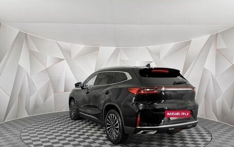 CheryExeed TXL, 2022 год, 2 545 000 рублей, 4 фотография