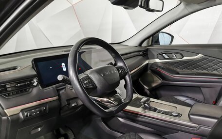 CheryExeed TXL, 2022 год, 2 545 000 рублей, 19 фотография