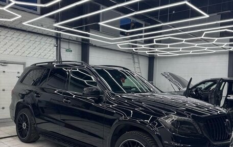 Mercedes-Benz GL-Класс, 2014 год, 2 860 000 рублей, 3 фотография