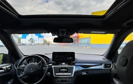 Mercedes-Benz GL-Класс, 2014 год, 2 860 000 рублей, 5 фотография