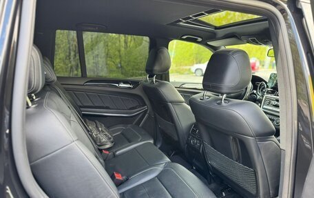 Mercedes-Benz GL-Класс, 2014 год, 2 860 000 рублей, 6 фотография