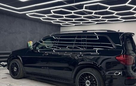 Mercedes-Benz GL-Класс, 2014 год, 2 860 000 рублей, 7 фотография