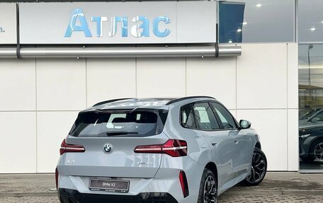 BMW X3, 2025 год, 8 690 000 рублей, 2 фотография