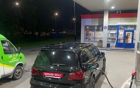 Mercedes-Benz GL-Класс, 2014 год, 2 860 000 рублей, 4 фотография