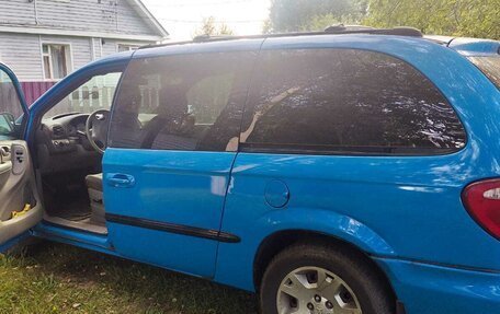 Chrysler Town & Country IV, 2002 год, 780 000 рублей, 5 фотография