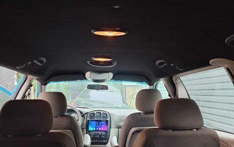 Chrysler Town & Country IV, 2002 год, 780 000 рублей, 7 фотография