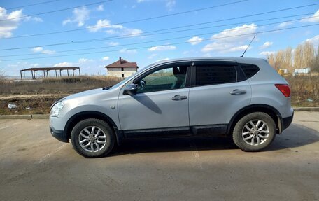 Nissan Qashqai, 2008 год, 5 фотография