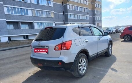 Nissan Qashqai, 2008 год, 6 фотография