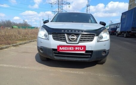 Nissan Qashqai, 2008 год, 4 фотография