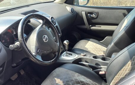 Nissan Qashqai, 2008 год, 9 фотография