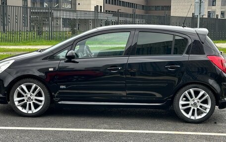 Opel Corsa D, 2007 год, 575 000 рублей, 4 фотография