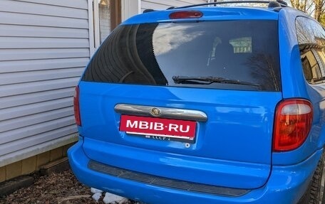 Chrysler Town & Country IV, 2002 год, 780 000 рублей, 4 фотография