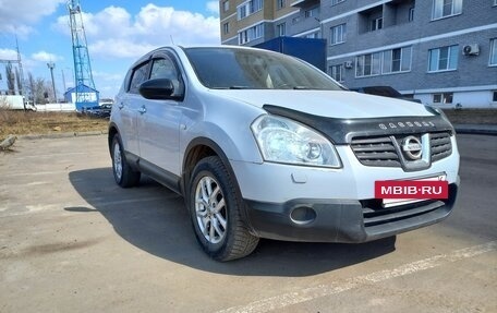 Nissan Qashqai, 2008 год, 2 фотография