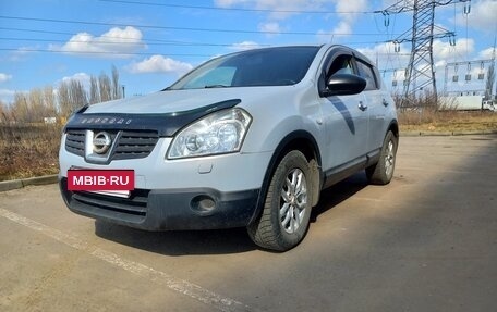 Nissan Qashqai, 2008 год, 3 фотография