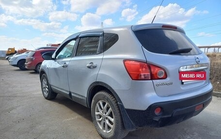 Nissan Qashqai, 2008 год, 7 фотография