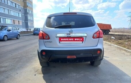 Nissan Qashqai, 2008 год, 8 фотография