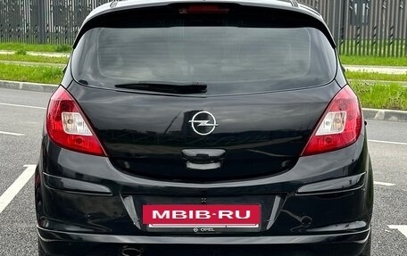 Opel Corsa D, 2007 год, 575 000 рублей, 5 фотография