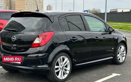 Opel Corsa D, 2007 год, 575 000 рублей, 6 фотография