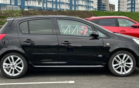 Opel Corsa D, 2007 год, 575 000 рублей, 7 фотография