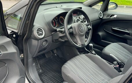 Opel Corsa D, 2007 год, 575 000 рублей, 11 фотография