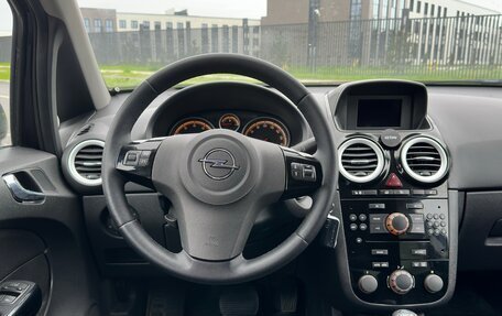 Opel Corsa D, 2007 год, 575 000 рублей, 13 фотография