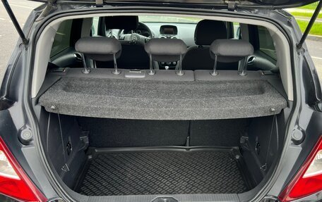 Opel Corsa D, 2007 год, 575 000 рублей, 19 фотография