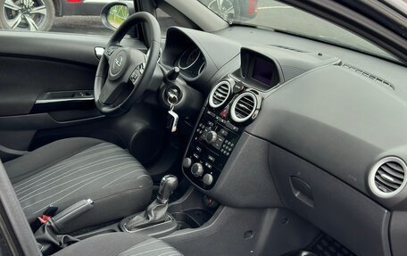 Opel Corsa D, 2007 год, 575 000 рублей, 23 фотография