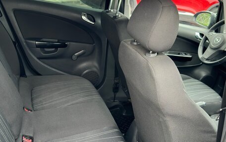 Opel Corsa D, 2007 год, 575 000 рублей, 21 фотография