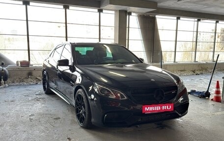 Mercedes-Benz E-Класс AMG, 2014 год, 2 700 000 рублей, 2 фотография