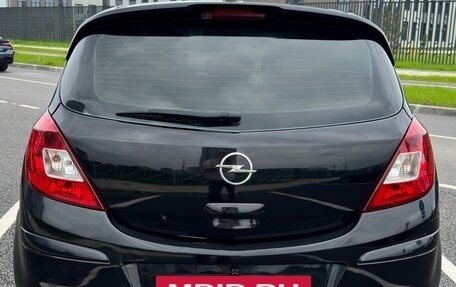 Opel Corsa D, 2007 год, 575 000 рублей, 20 фотография