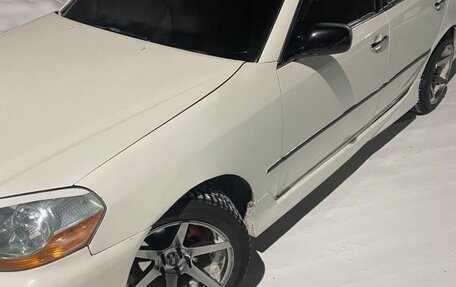 Toyota Mark II IX (X110), 2001 год, 600 000 рублей, 2 фотография