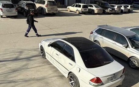 Toyota Mark II IX (X110), 2001 год, 600 000 рублей, 4 фотография