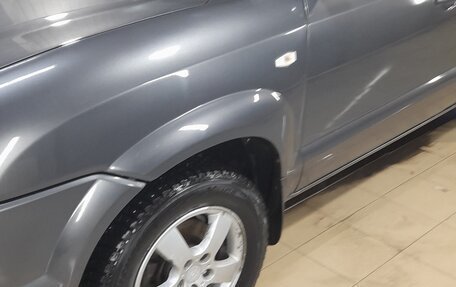 Hyundai Tucson III, 2008 год, 750 000 рублей, 2 фотография
