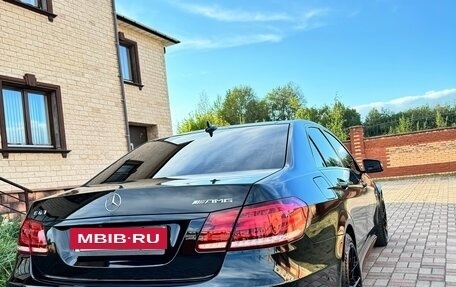 Mercedes-Benz E-Класс AMG, 2014 год, 2 700 000 рублей, 24 фотография